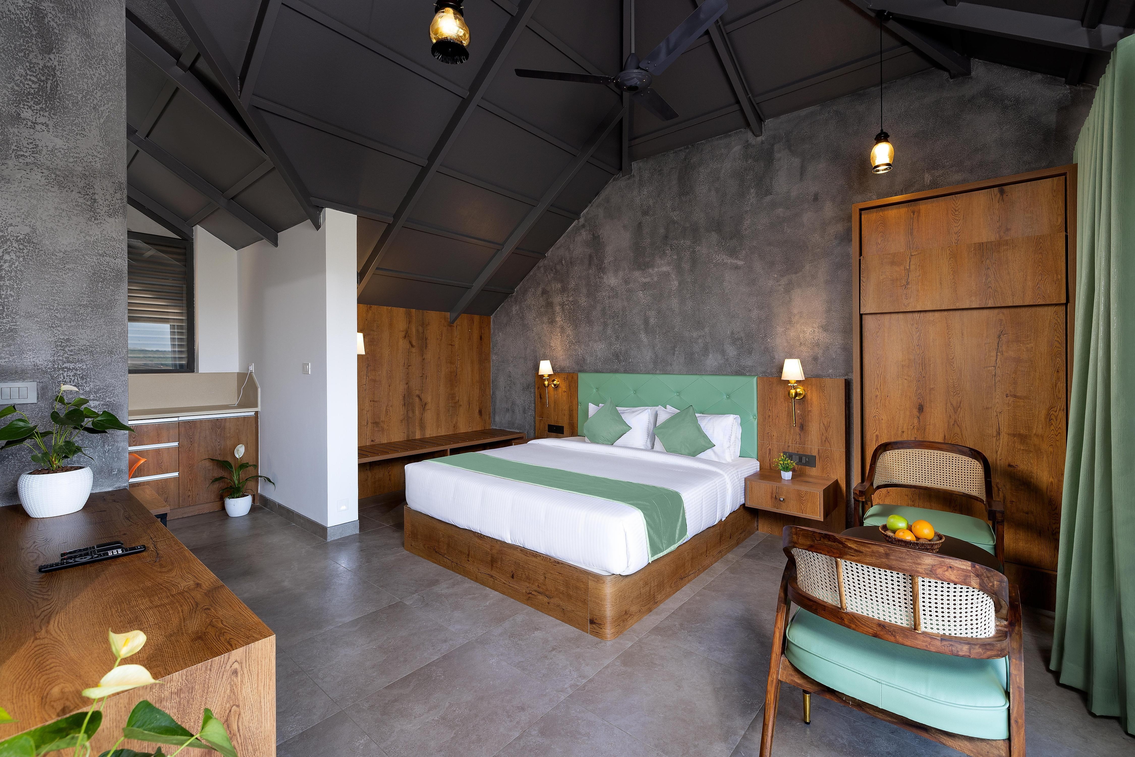 Elysian Vale  II  Best Luxury Resort in Vagamon - Tap to explore photos