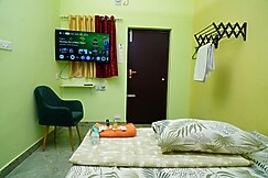 SA Residency, Tiruvannamalai