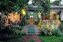 The Inner Temple, Moira, Goa