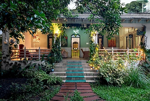 The Inner Temple, Moira