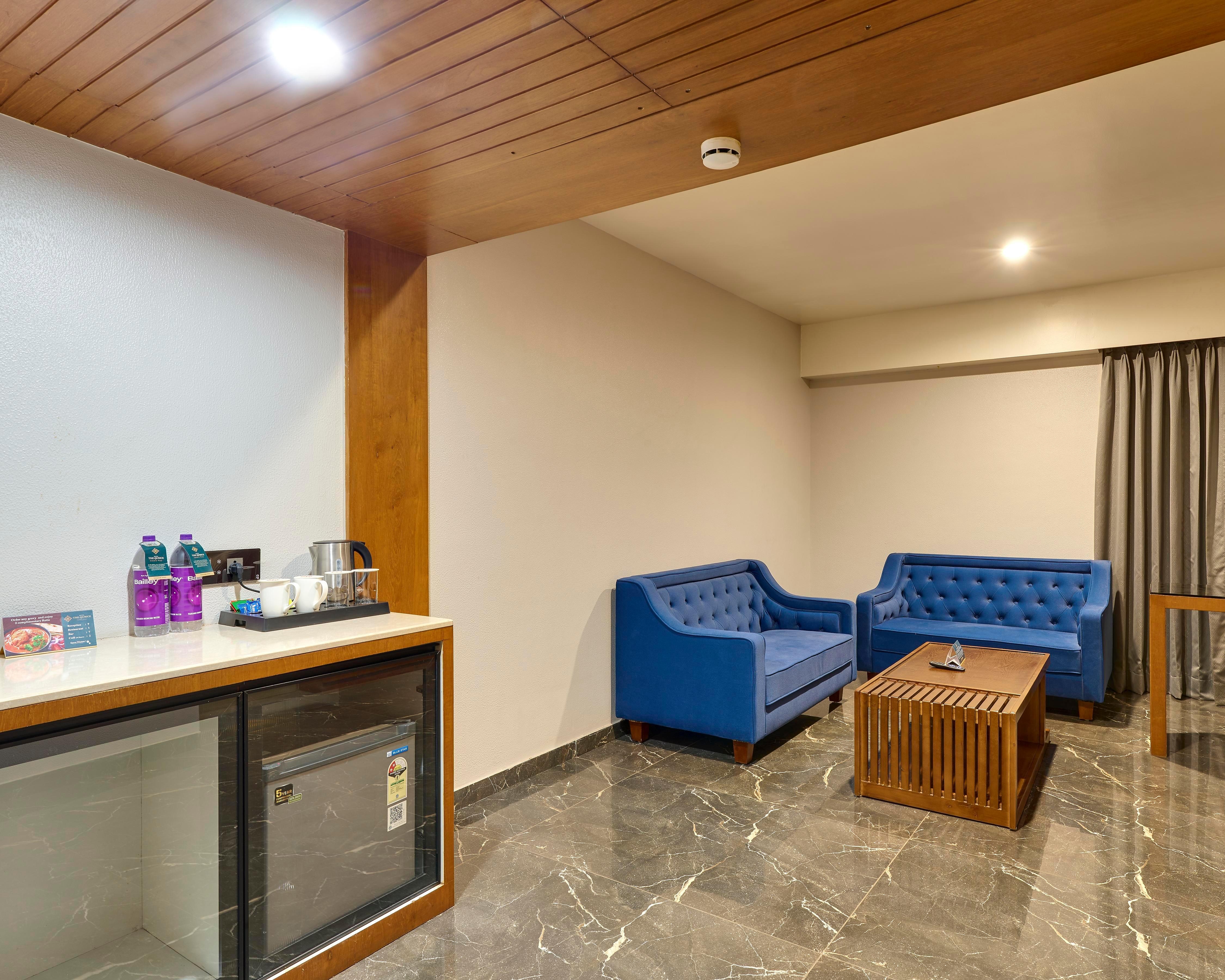 Hotel The Qubice, Kolhapur 5