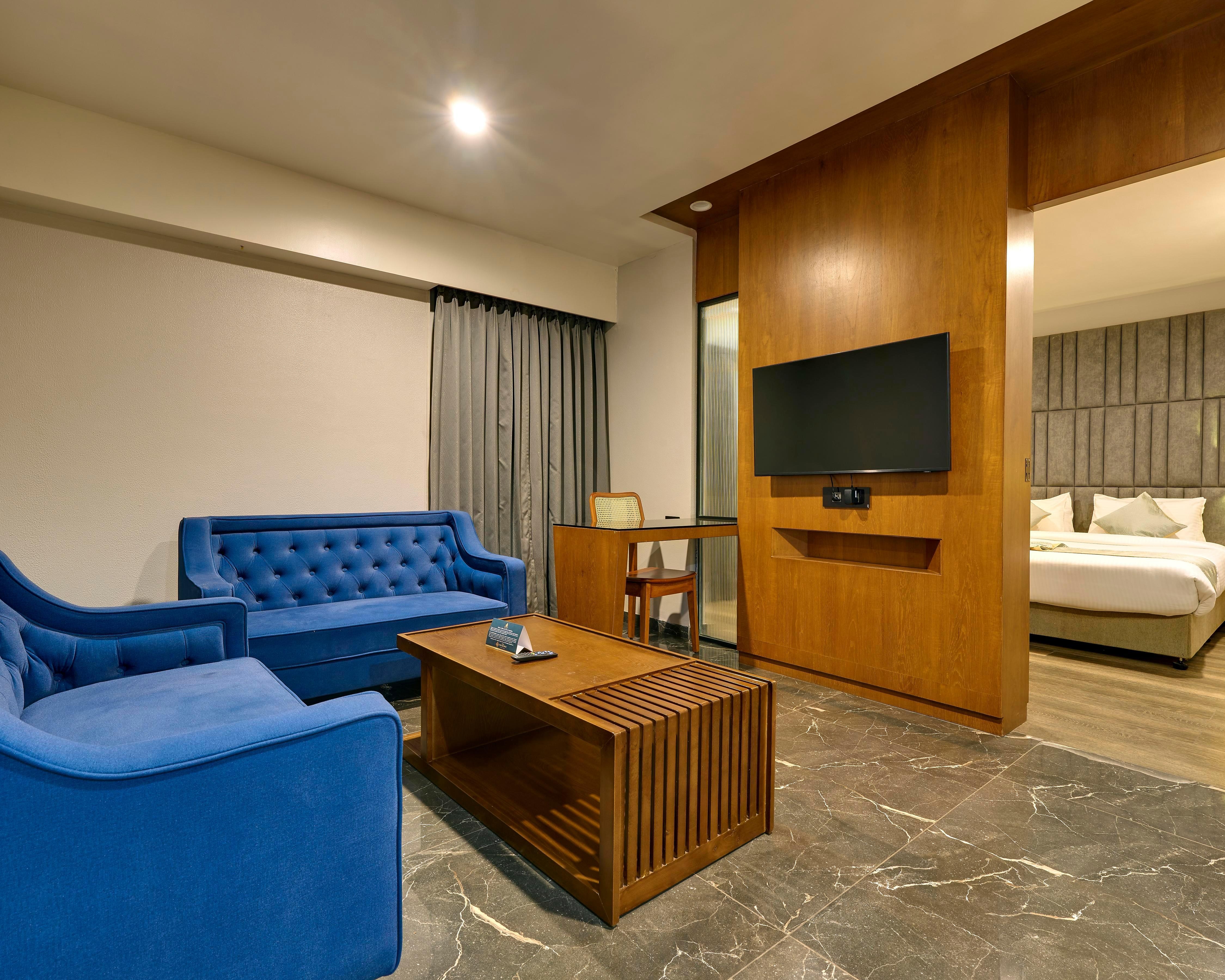 Hotel The Qubice, Kolhapur 4