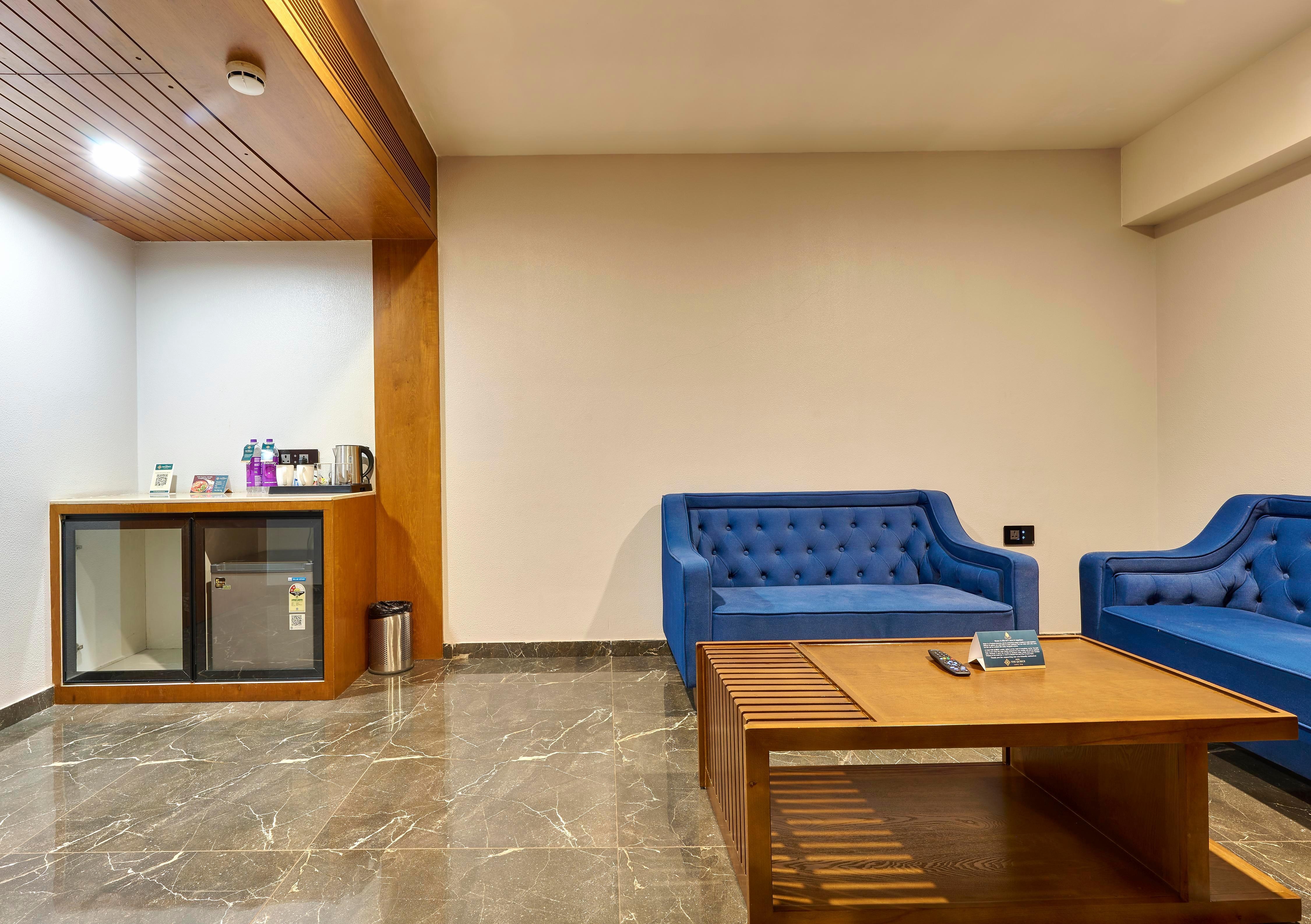 Hotel The Qubice, Kolhapur 2