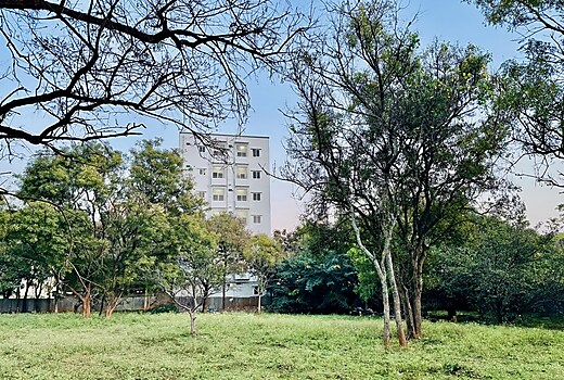 Garden View Premium 1 BHK Apartments By Truelife