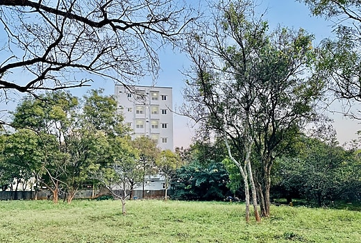 Garden View Premium 1 BHK Apartments By Truelife