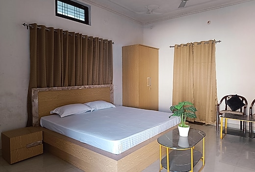 Krishna Villa | Entire 1BHK Apartment