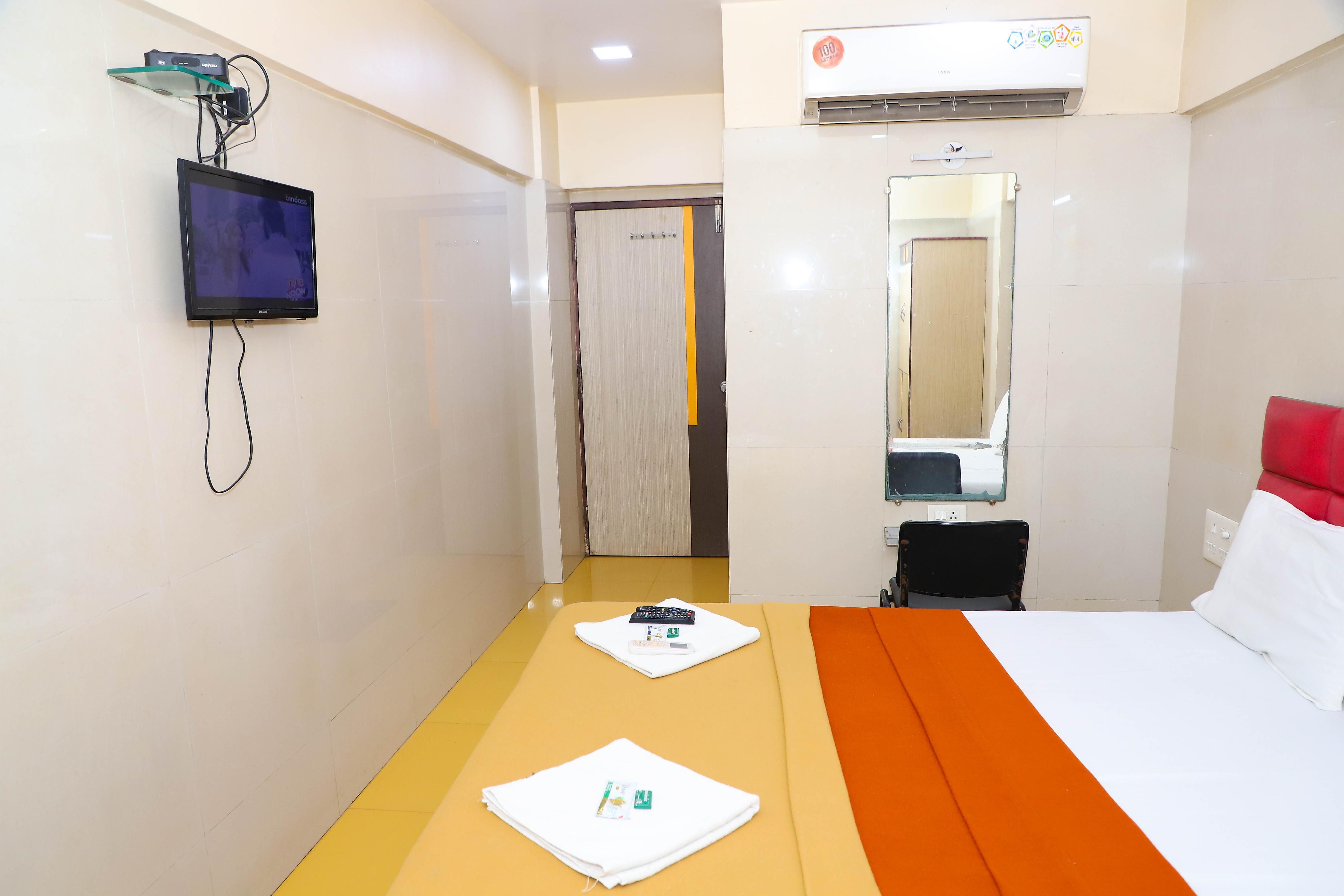 Maharashtra Guest House - Tap to explore photos