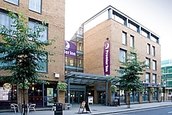 Premier Inn London Kings Cross,  London