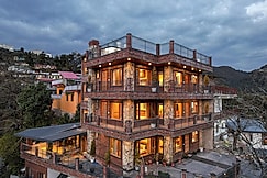 Moonridge Cottage 4BHK, Mussoorie