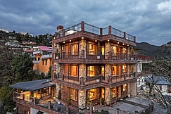 Moonridge | Entire 2BHK Luxe Cottage, Mussoorie