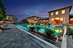 Debu's The Fern Resort & Spa Jim Corbett, Series by Marriott, Jim Corbett (Ramnagar)