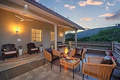 SaffronStays Mont Tierra, Mussoorie