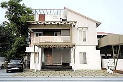 Casa Blu Villa, Palakkad