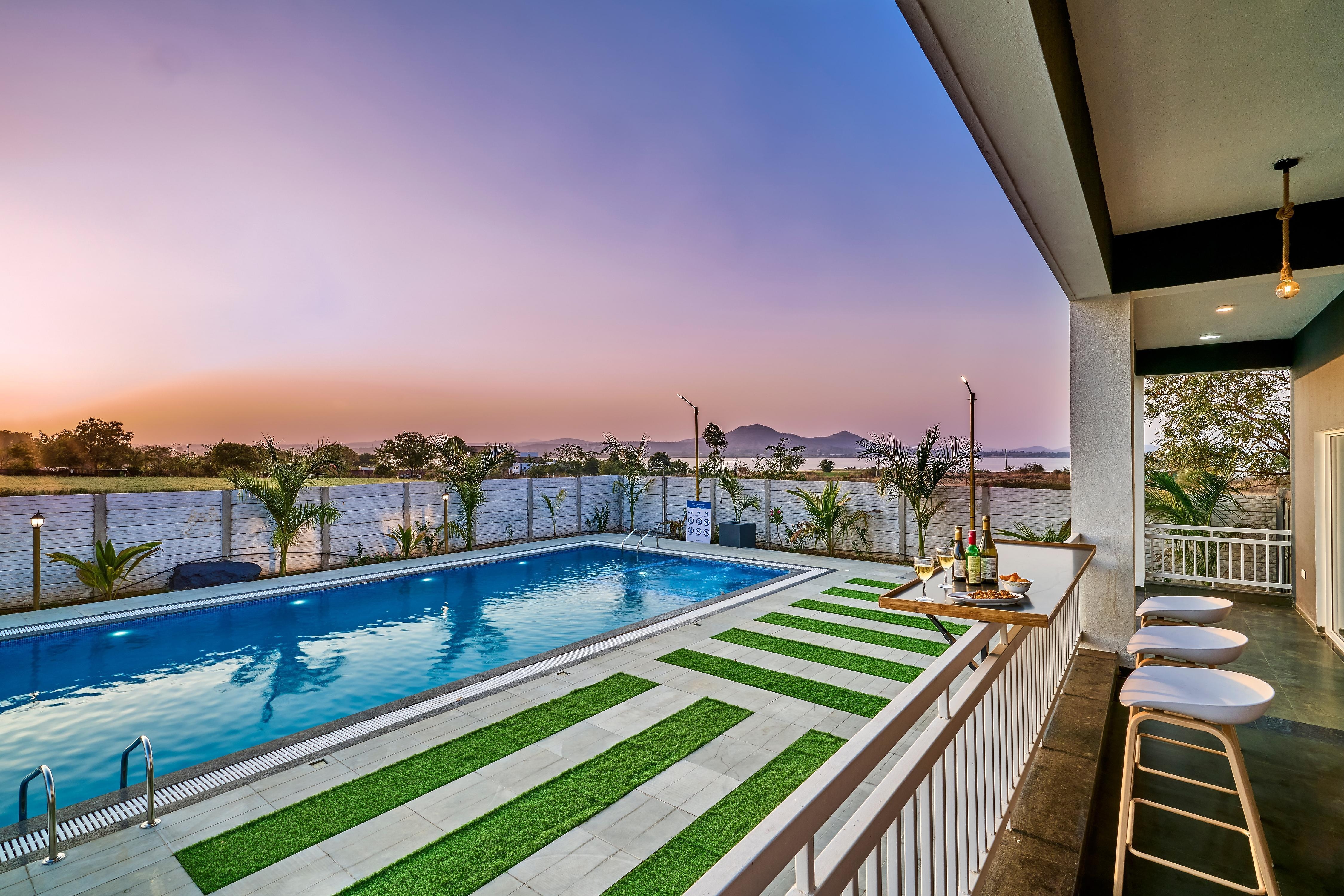 SaffronStays Six Oaks 1