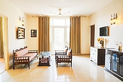 Refined 3BR Independent Apt in Tricity Mohali, Mohali