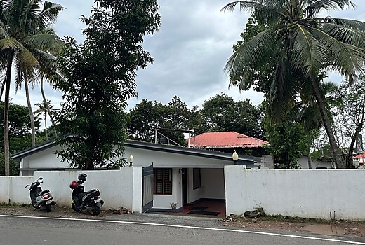 Sea View Beach 3Bedroom Villa