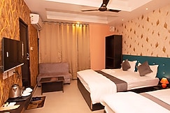 Hotel Hill View, Guwahati