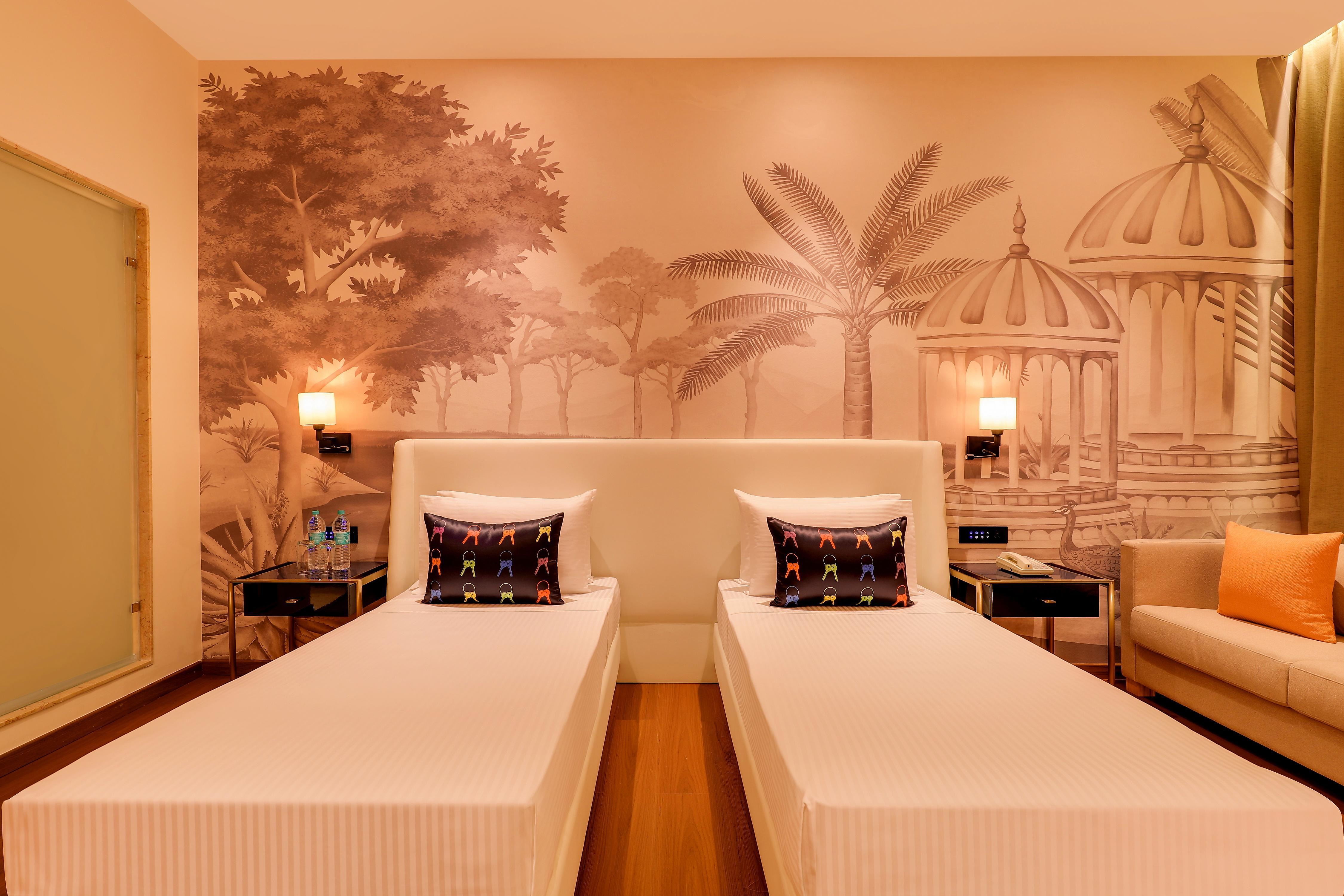 Keys Prima by Lemon Tree Hotels, Kota, Rajasthan - Tap to explore photos