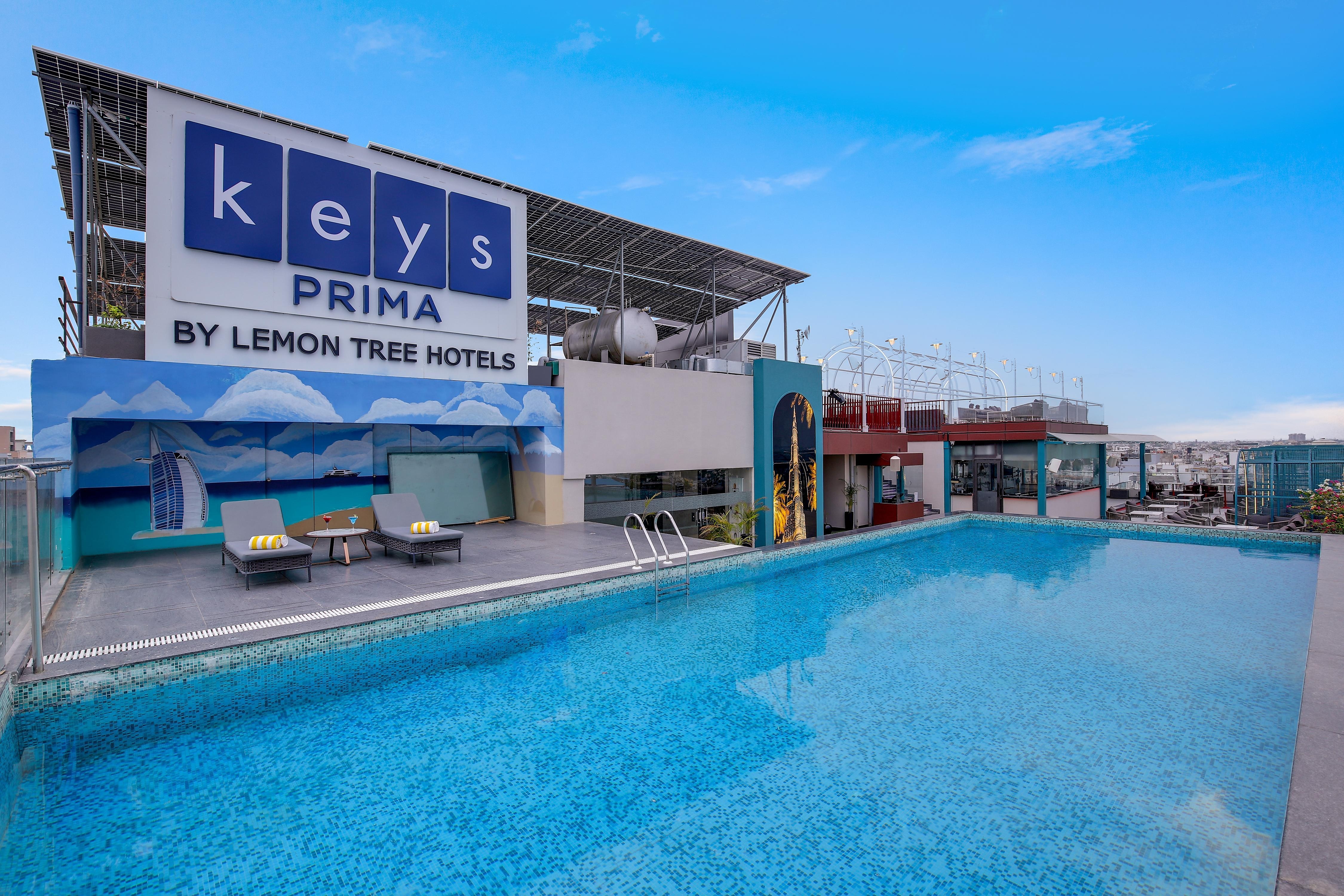 Keys Prima by Lemon Tree Hotels, Kota, Rajasthan - Tap to explore photos