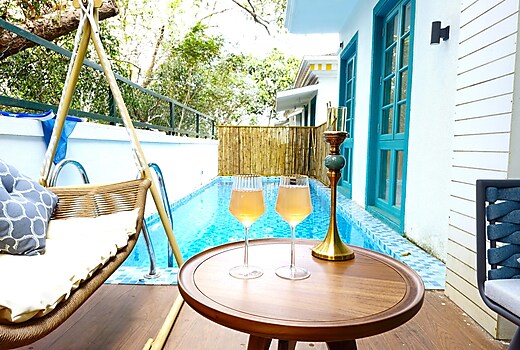 CASA Lotus By DanCenter - 3BHK Villa In Siolim