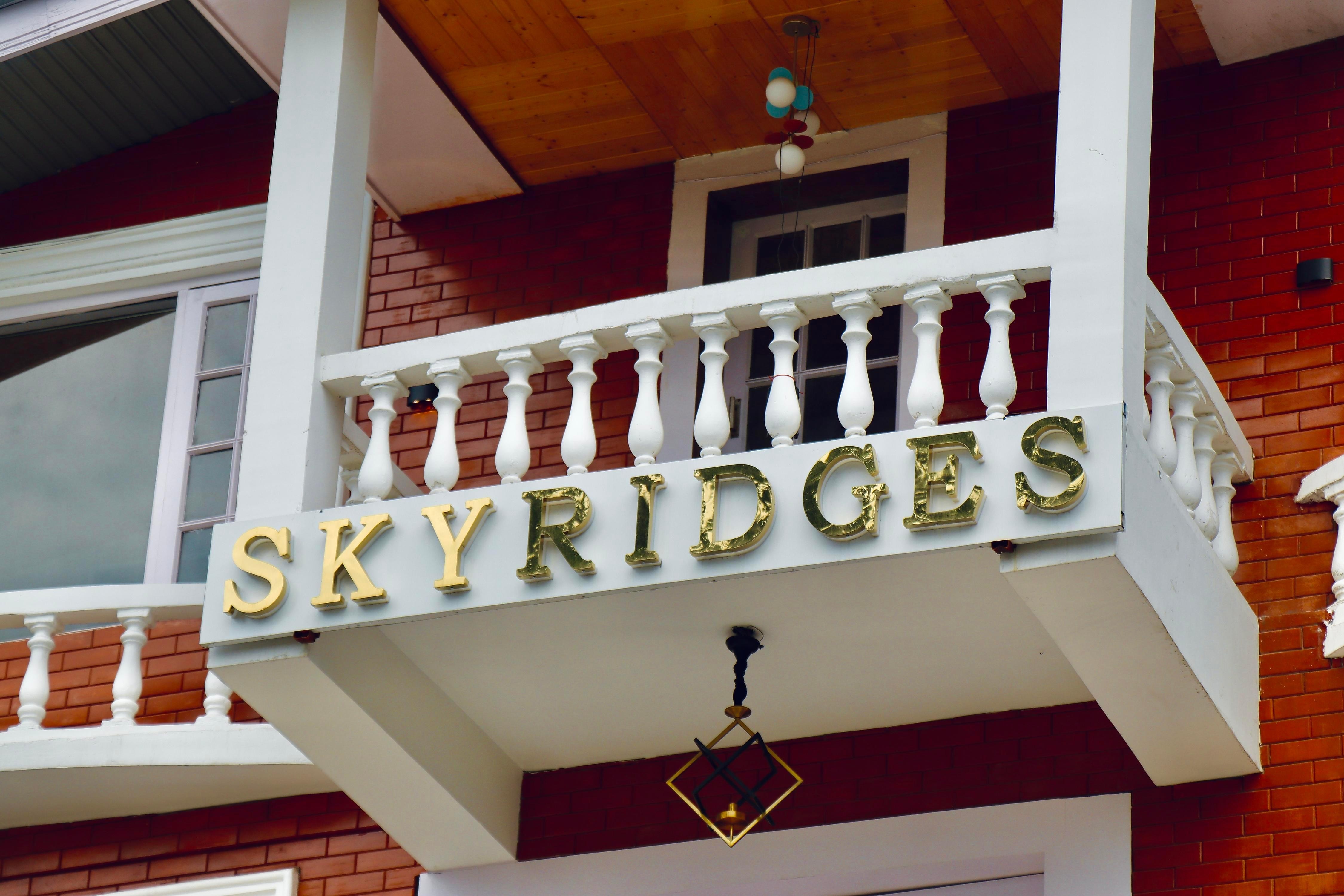skyridges