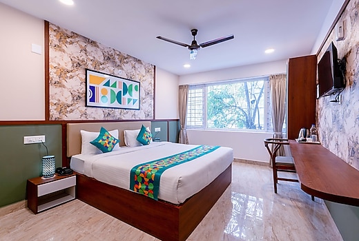 Treebo Emirates Suites Indiranagar