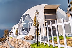 Manzil Escapes, Mussoorie