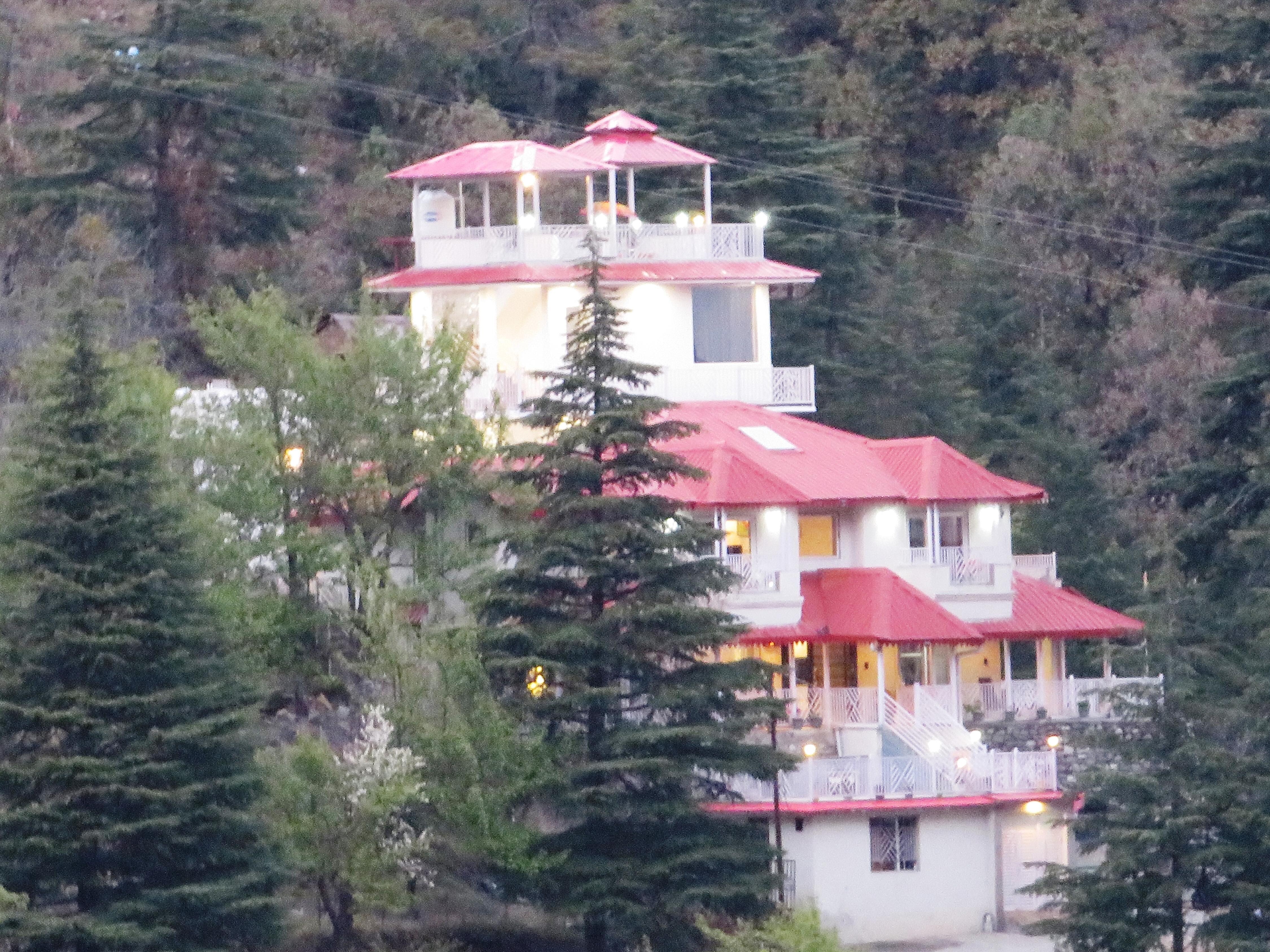 Address of Meditate Yourself amidst Himalaya in 2 Bed Room Villa Near ...