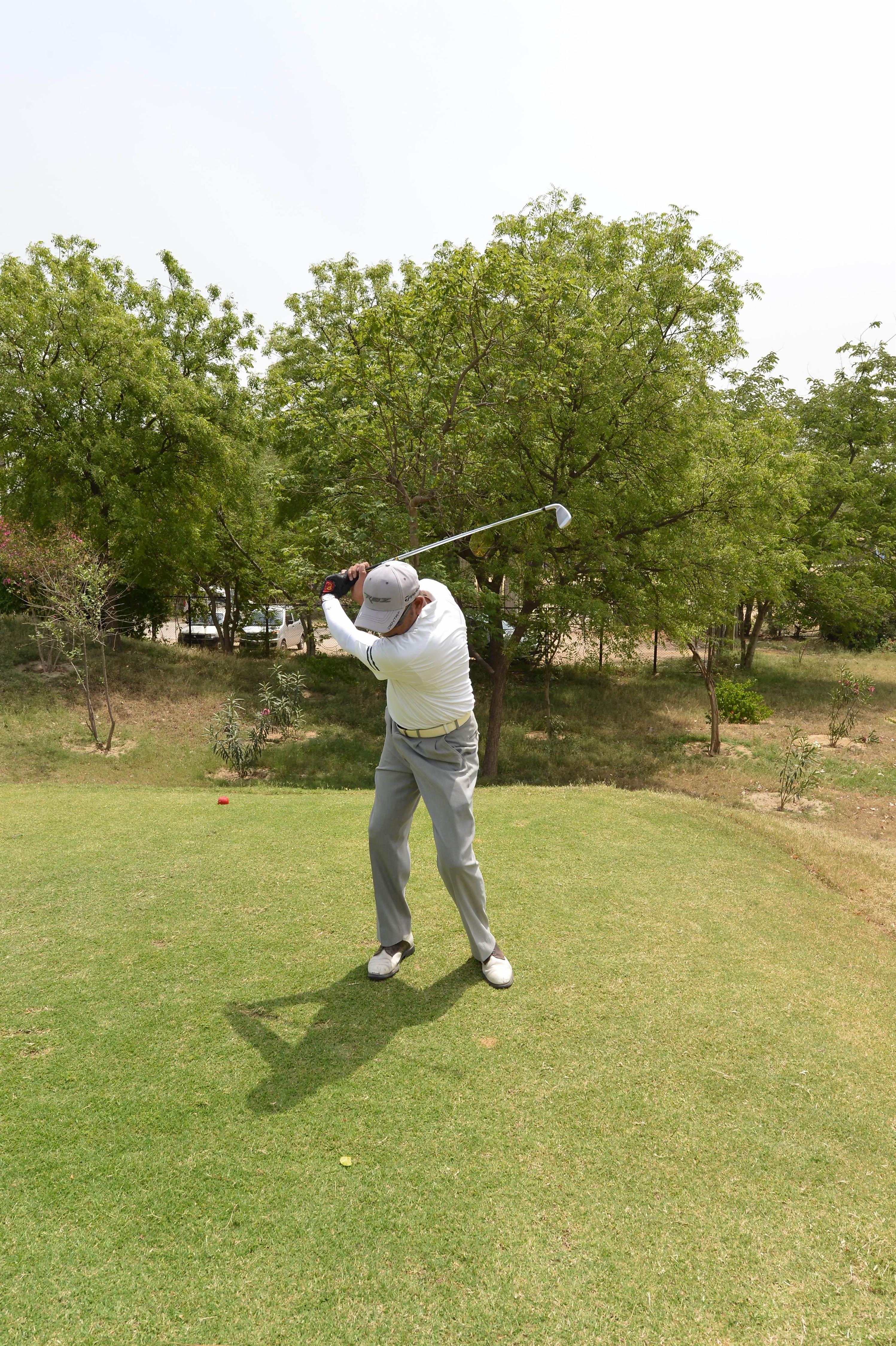 Aravali Golf Club - Tap to explore photos