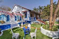 Hireavilla | Casa Aloma - 3BHK Portuguese-Style Villa with Pool, Assagao, Goa