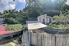 THE GARDEN STAYS, Lava