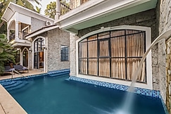 Hireavilla | Casa da Paz Luxury 4BHK Villa Near Morjim Beach, Goa