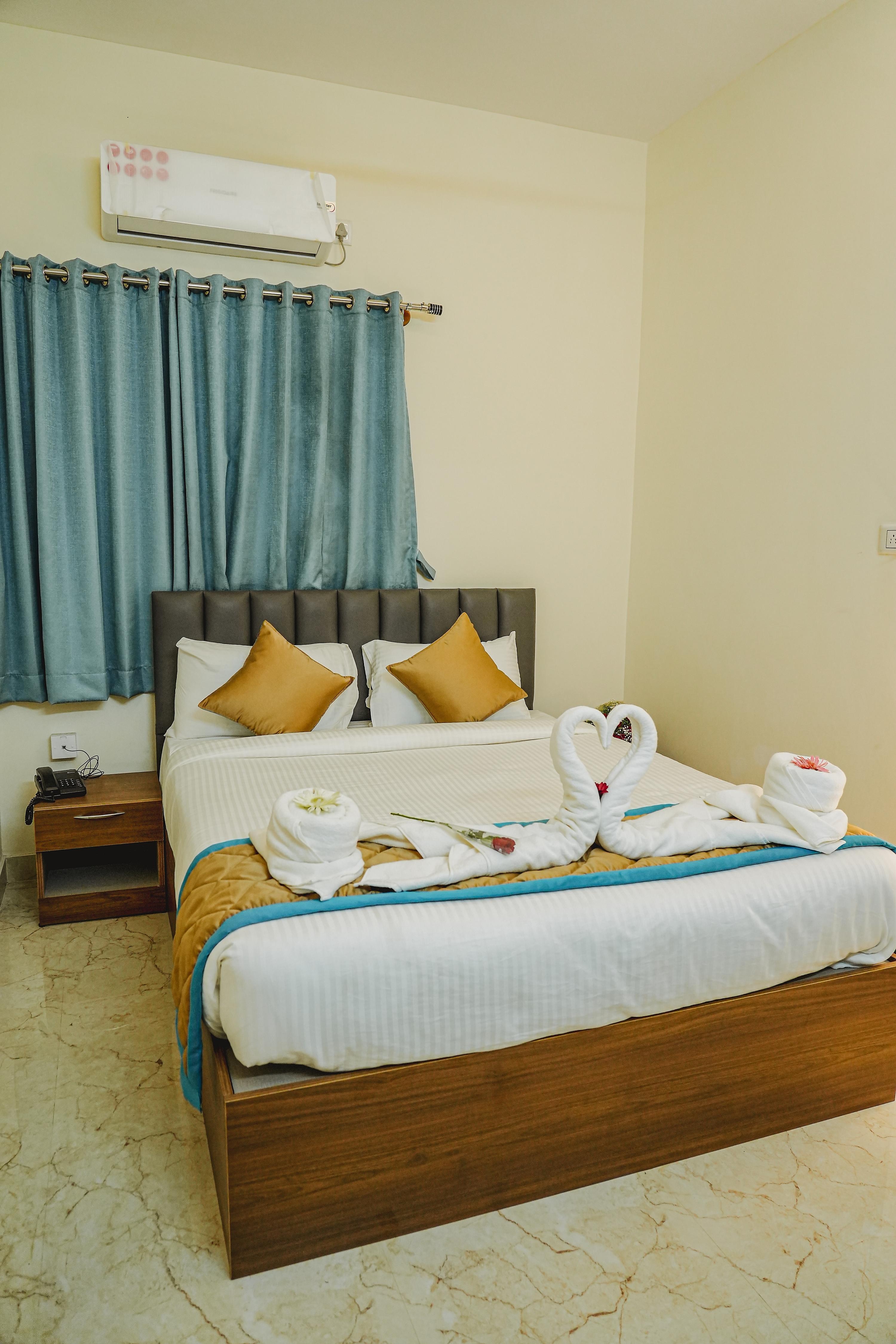 Merry inn luxe suites near Kempegowda international airport - Tap to explore photos