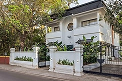 Hireavilla | Wadi House - Lux 3BHK Villa in Siolim, 4km to Beach, Goa