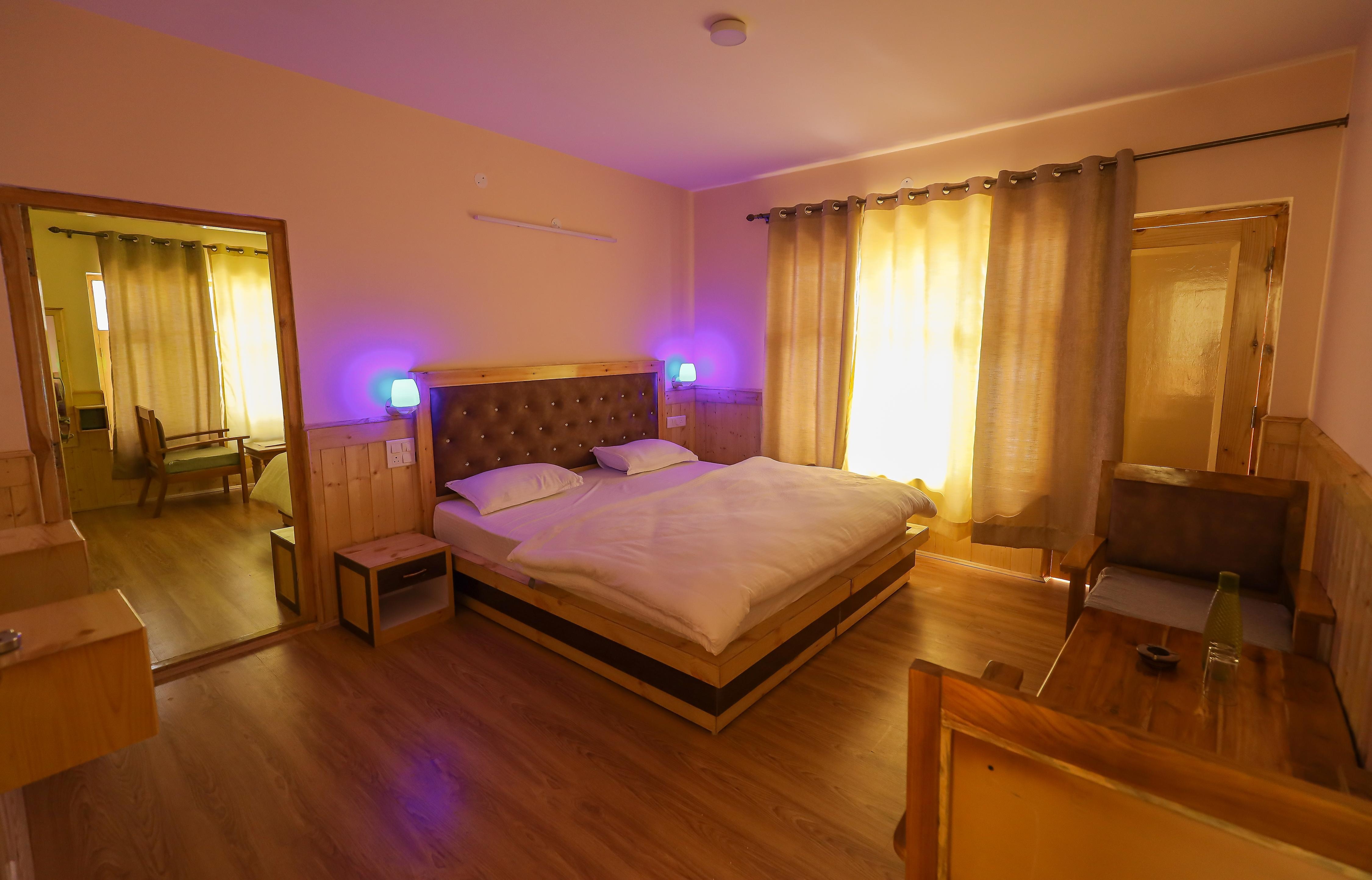 Hotel Sihla pick kaza - Tap to explore photos