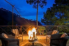 Alaya Stays Captains Nest 3 BHK Retreat With Garden & Scenic Views, Kasauli