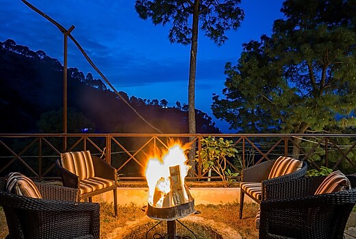 Alaya Stays Captains Nest 3 BHK Retreat With Garden & Scenic Views