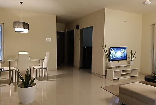 Golden sand 1Bhk Apartment