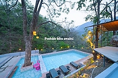 The Silhouette, Rishikesh, Rishikesh