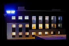 Hotel Lakshmi Towers, Dharapuram