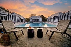 Badi Meadows Near Fateh Sagar, Udaipur