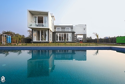 Suruchi by Soumils Stays 6 BHK Villa