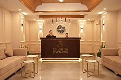 Pristine Pavilion Hotel, Shillong