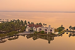 The Lake Manor, Cochin