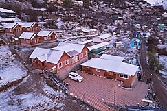 The Auli Meadows, Joshimath