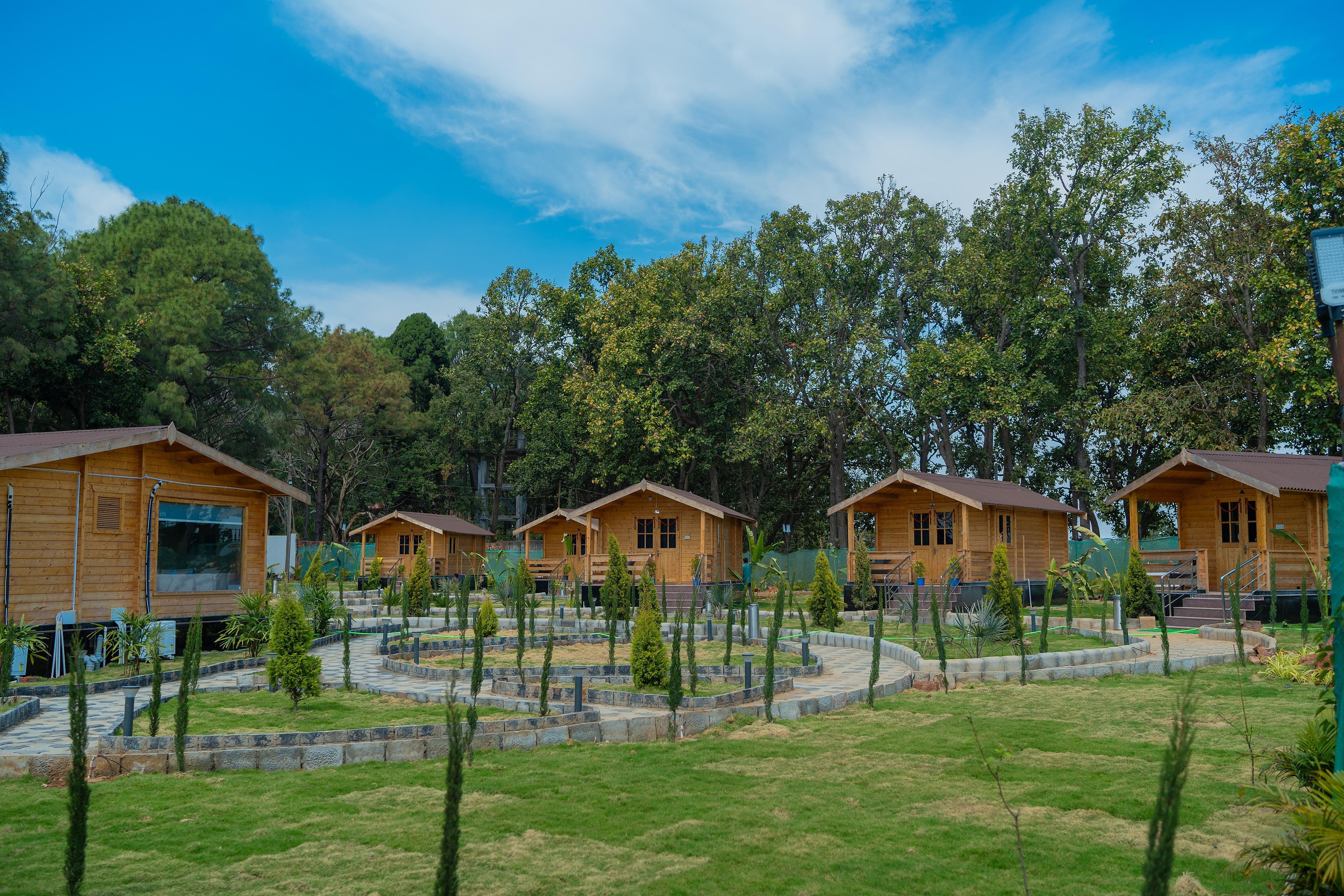 Mountail Eco Resort - Tap to explore photos