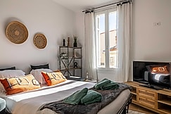 Exquisite redone One bedroom apartment - Cannes, Cannes