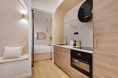 Charming apartment - 1BR/4P - AC - Marais, Paris