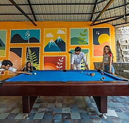 Common Area