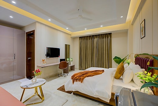 Abode Studio Apartments